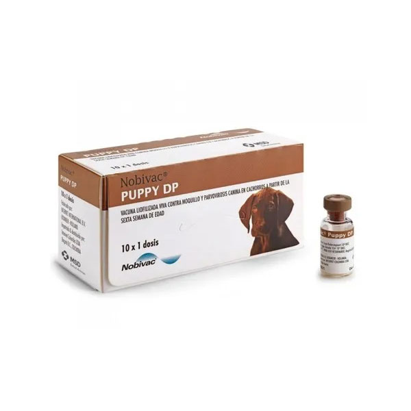 Nobivac Puppy DP