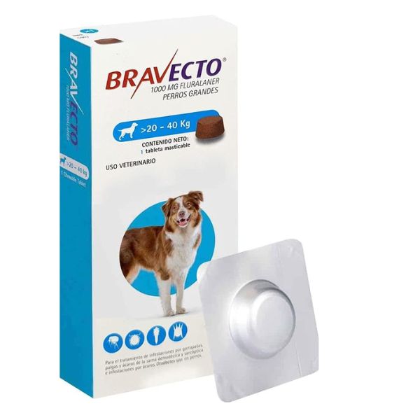Bravecto 1000mg