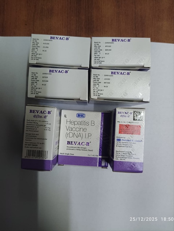BEVAC B 1ML